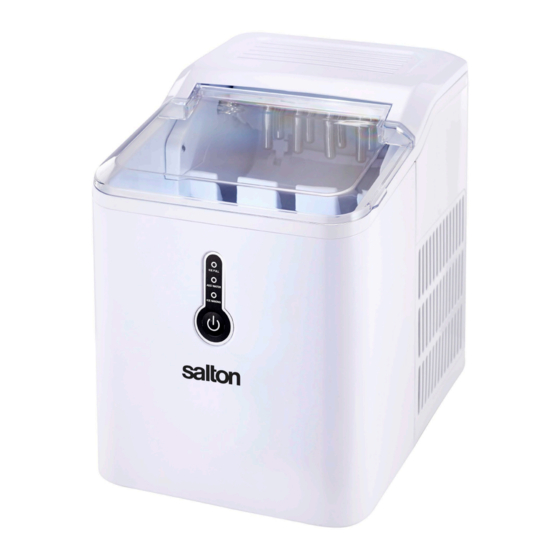 SALTON SIMM12 INSTRUCTIONS AND WARRANTY Pdf Download ManualsLib