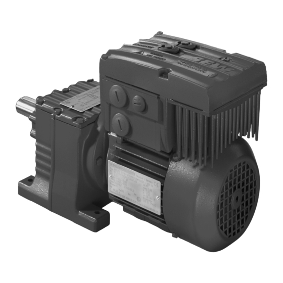 SEW-Eurodrive MOVIMOT MM D Series Compact Operating Instructions