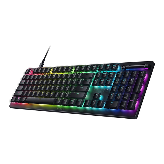 Razer RZ03-04500200-R3U1 Manual