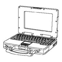 Panasonic Toughbook CF-25LGC4EAM/E Operating Instructions Manual