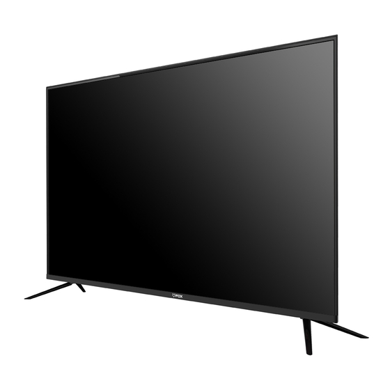 Fox 58AOS420C User Manual