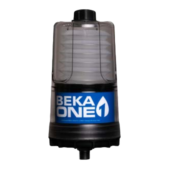 Timken GROENEVELD-BEKA BEKA-ONE Original Operating And Assembly Instructions
