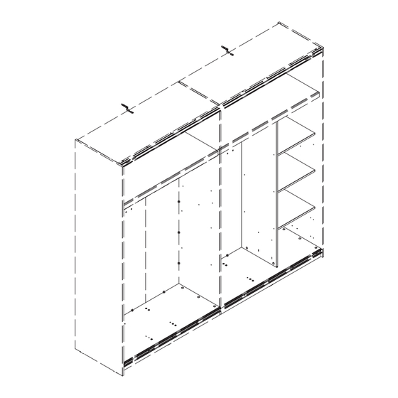 Home affaire FUP 200 Assembling Instruction