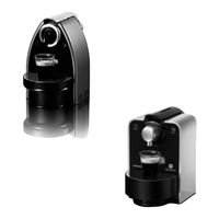 NESPRESSO Essenza Automatic Manual