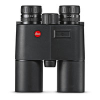 Leica geovid 10x42 HD-R User Manual