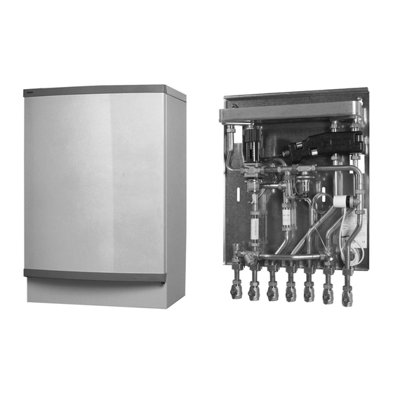 Danfoss Termix VMTD-F-B Installation Manual