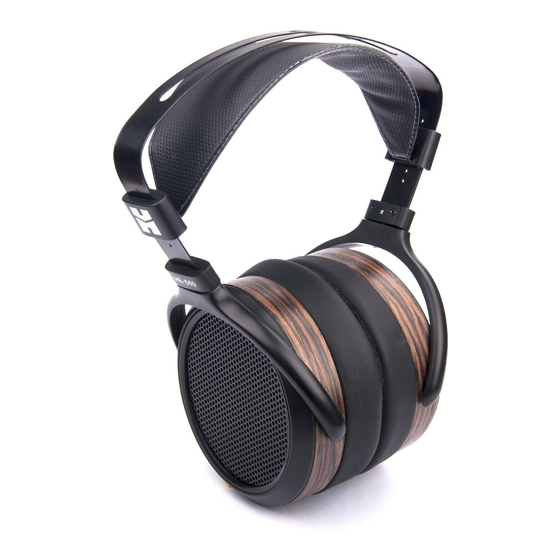 HiFiMAN HE-560 Owner's Manual
