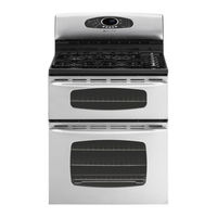 Maytag MER6875BA Series Technical Information