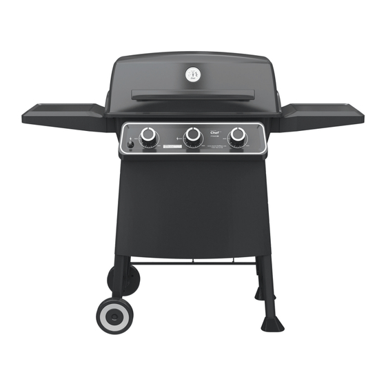Master Chef G32008 Assembly Manual