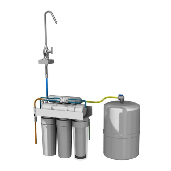 Excalibur EWR 5075C Installation And User Manual