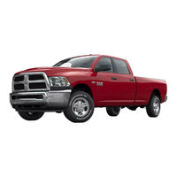 Dodge RAM 4500 Owner's Manual