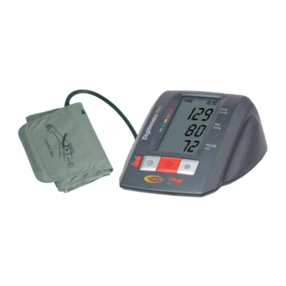 Digitensio BP 3BM1-4D Manuals