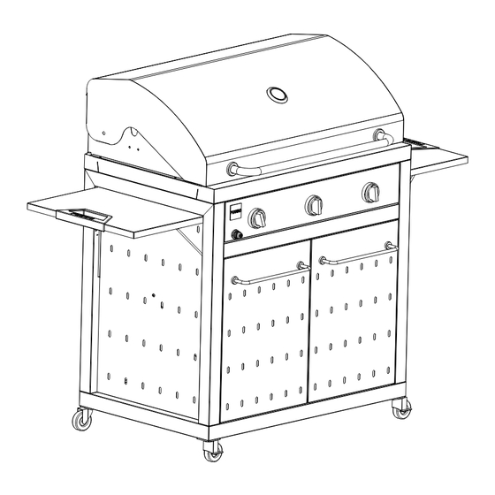 Fuego F-Series Use And Care Manual