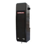 Chamberlain LM3800W Installation And Operating Instructions Manual