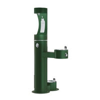 Elkay LK4420BF1UDBFR Owner's Manual