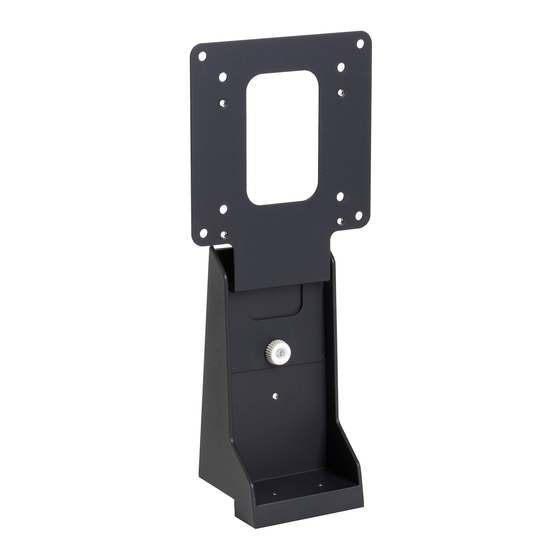 Eizo PCSK-03 Installation Manual