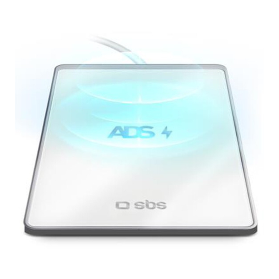 SBS TEWIRLESS15WW Quick Start Manual
