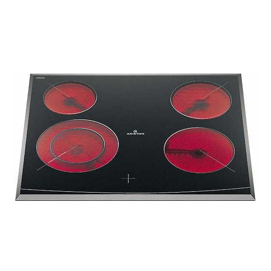 Hotpoint Ariston KBH 6000 IX 1 Manual