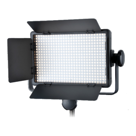 Godox LED500 Instruction Manual
