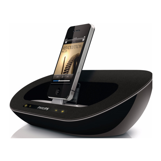 Philips DS3510 Specifications