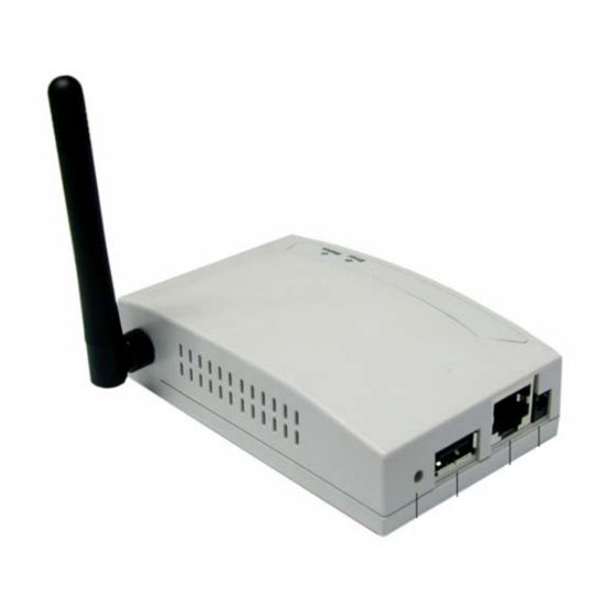 Sercomm PS801Hv1 User Manual