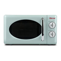 Girmi FM21 Manual