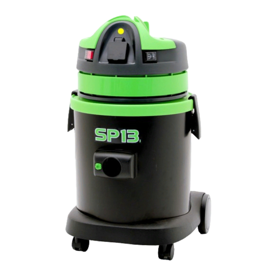 IPC SP13 M Original Instruction
