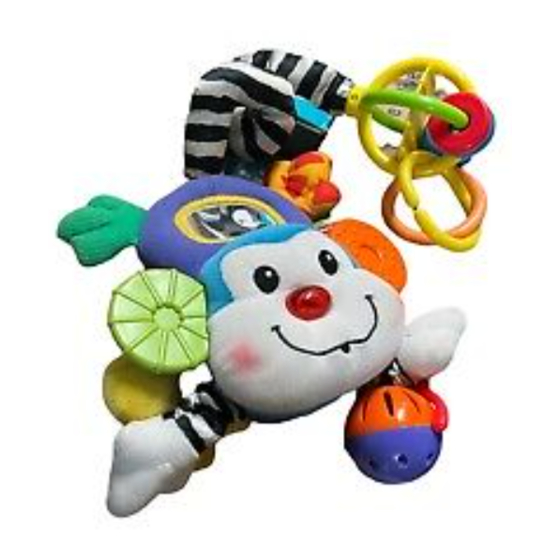 Fisher-Price 73465 Instructions Manual