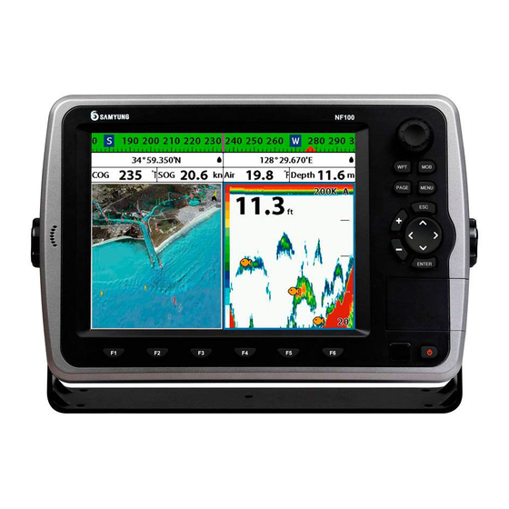 Samyung NF120 User Manual