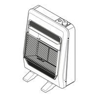 Bluegrass Living B10TNIR-B Owner's Operation And Installation Manual