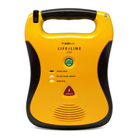 Defibtech Lifeline DCF-100 User Manual