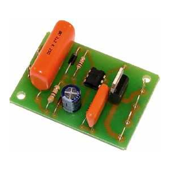 Fadisel cebek TF-3 Quick Start Manual
