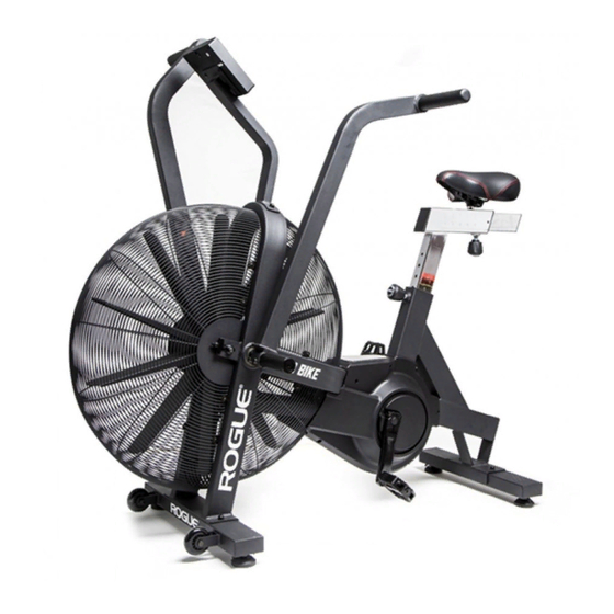 ROGUE ECHO BIKE Manual ManualsLib