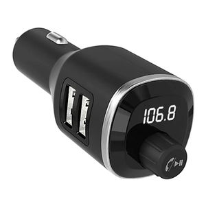 Scosche BTFM4 BTFREQ Bluetooth FM Transmitter Manual | ManualsLib