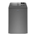 Maytag Top Loading Washing Machine Quick Start Manual