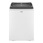 Whirlpool Top Loading Washing Machine Quick Start Manual