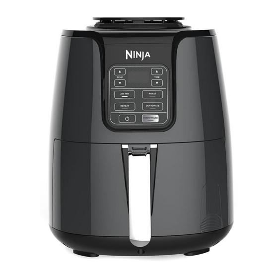 Ninja Air Fryer AF101 Manual ManualsLib