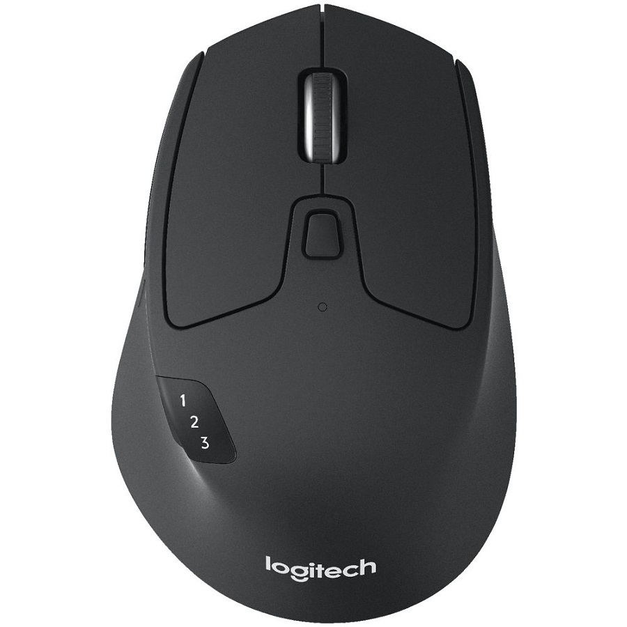 logitech mouse pairing mode m720