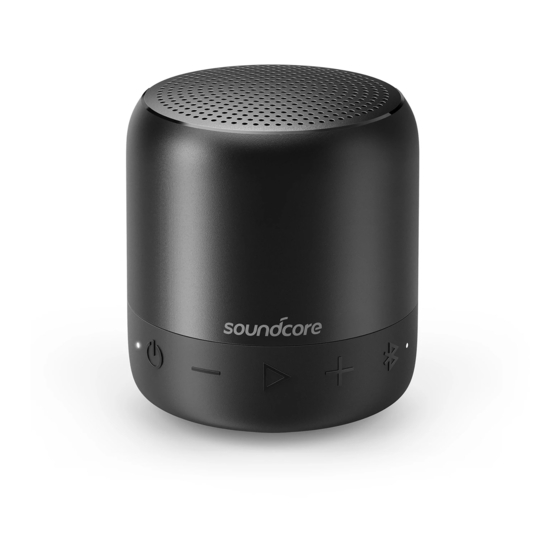 Anker Soundcore mini 2 Manual ManualsLib