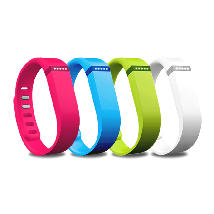 Fitbit FLEX Manual ManualsLib