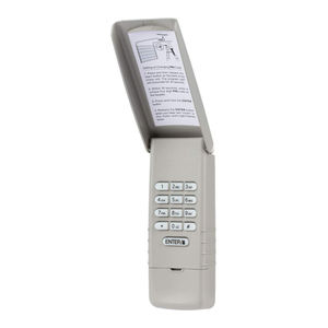 Liftmaster Security+ 976LM/976LMC Manual | ManualsLib