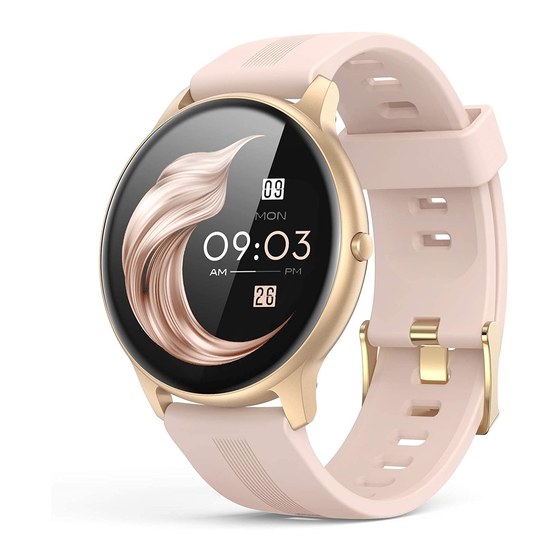 Samsung galaxy watch hot sale rose gold manual