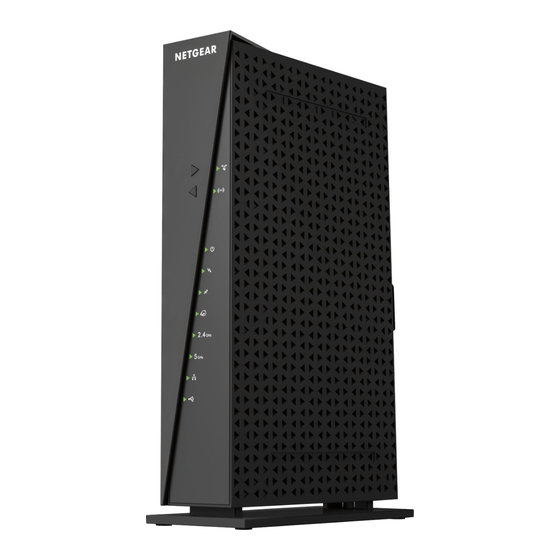 Netgear Nighthawk AC1750 Quick Start Guide ManualsLib