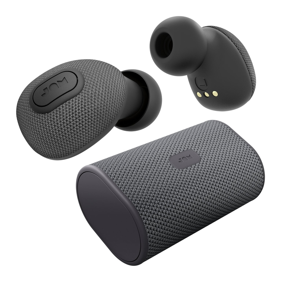 Jam Ultra Wireless Earbuds Manual ManualsLib