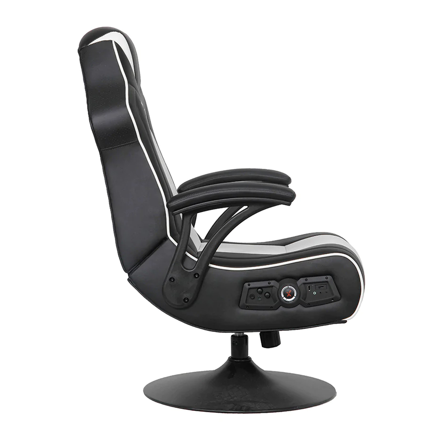 X Rocker Gaming Chair 2.1 Wireless & Bluetoot Manual ManualsLib