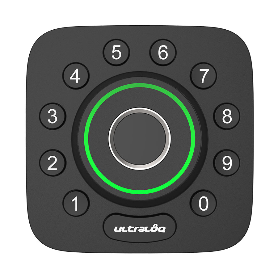 Utec Ultraloq UBolt Pro Manual ManualsLib