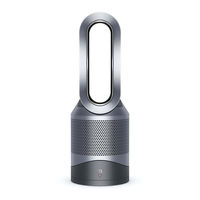 Dyson Pure Hot + Cool HP01 User Manual