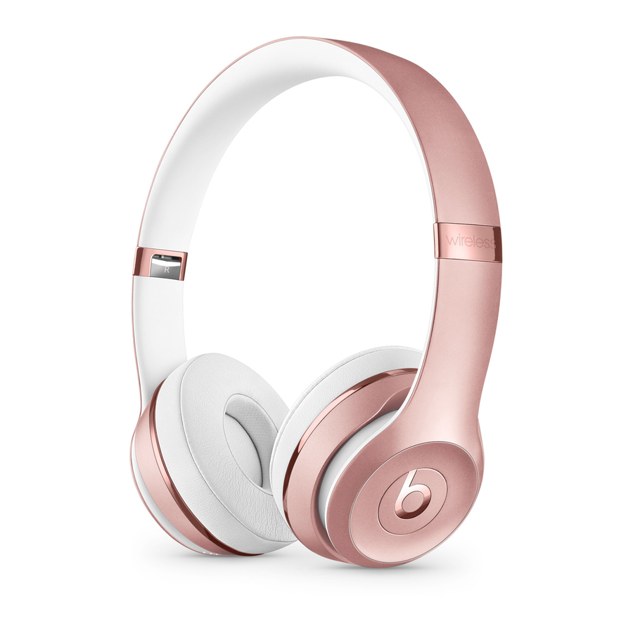 Beats Solo3 Wireless Manual ManualsLib