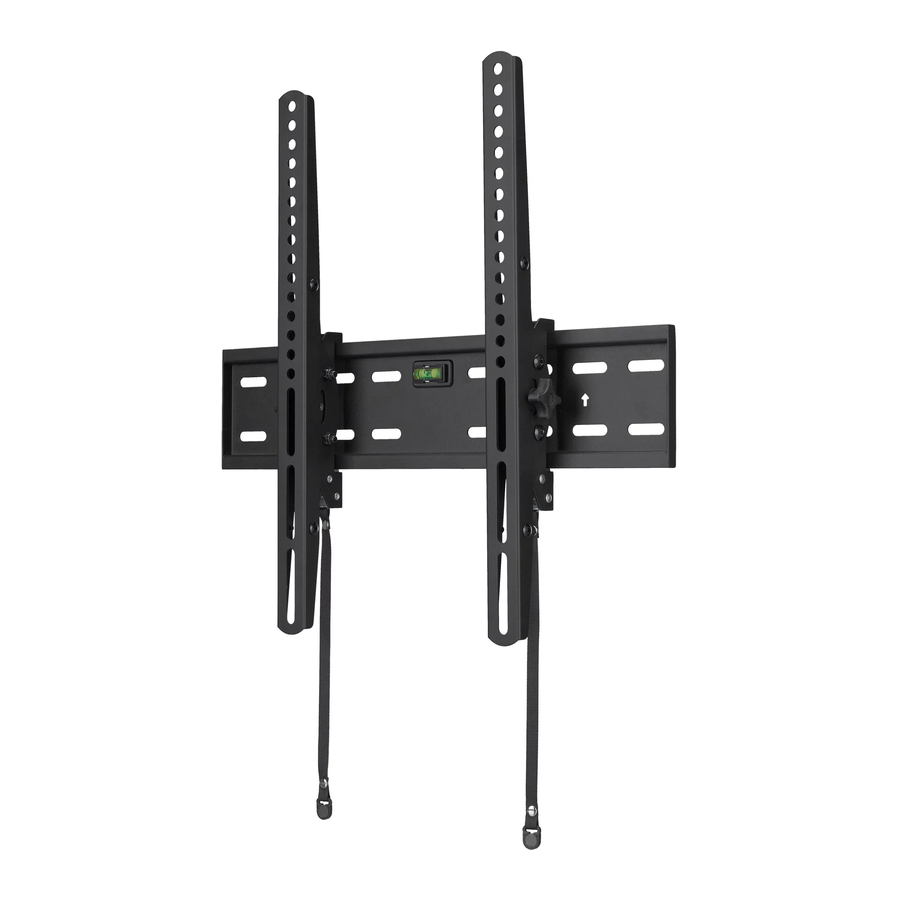 onn Tilting TV Wall Mount 19" 50" 12 Quick Start Guide ManualsLib