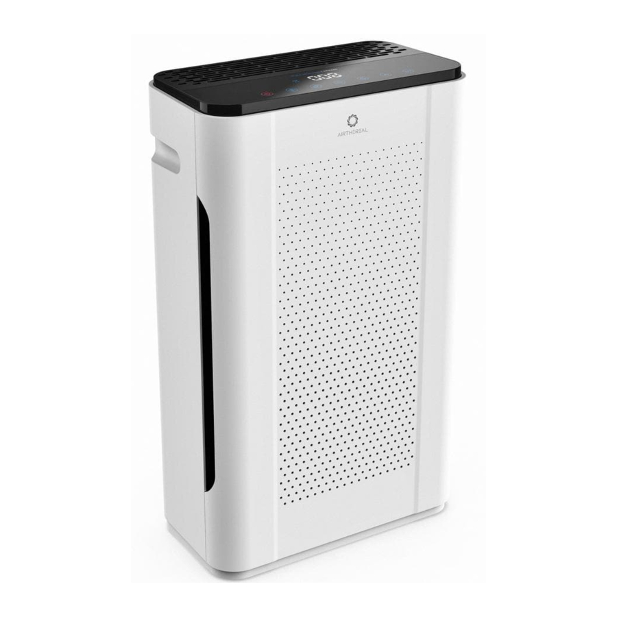 AIRTHEREAL Pure Morning APH260 HEPA Air Purifier Manual | ManualsLib